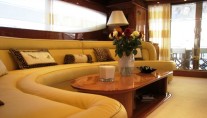BEIJA FLORE -  Salon Looking Aft